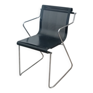 Fauteuil Monopoli par - pietro arosio