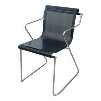Fauteuil Monopoli par Pietro Arosio pour Airon 1970s