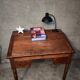 Bureau type grand pupitre ancien
