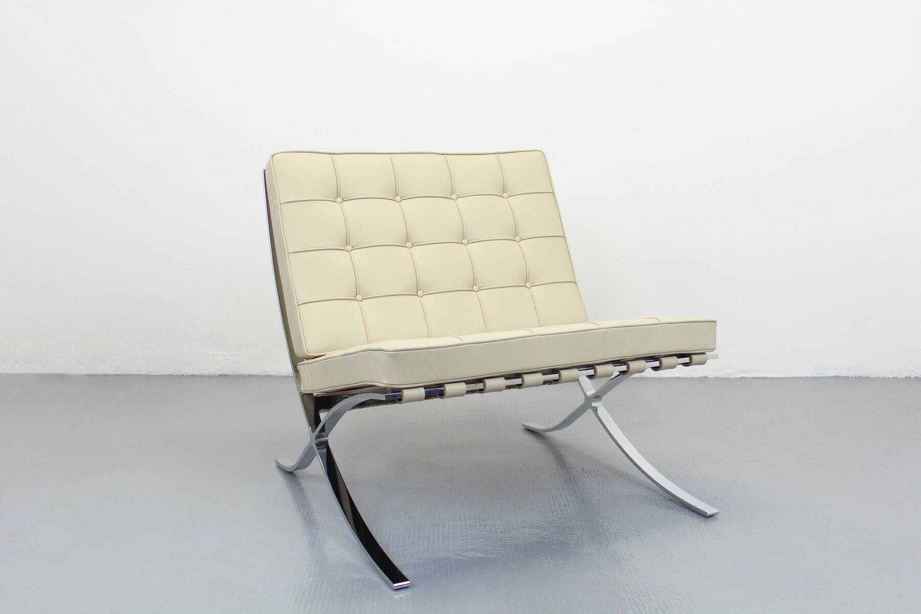 Knoll - Ludwig Mies van der Rohe - Fauteuil - Chaise Barcelone