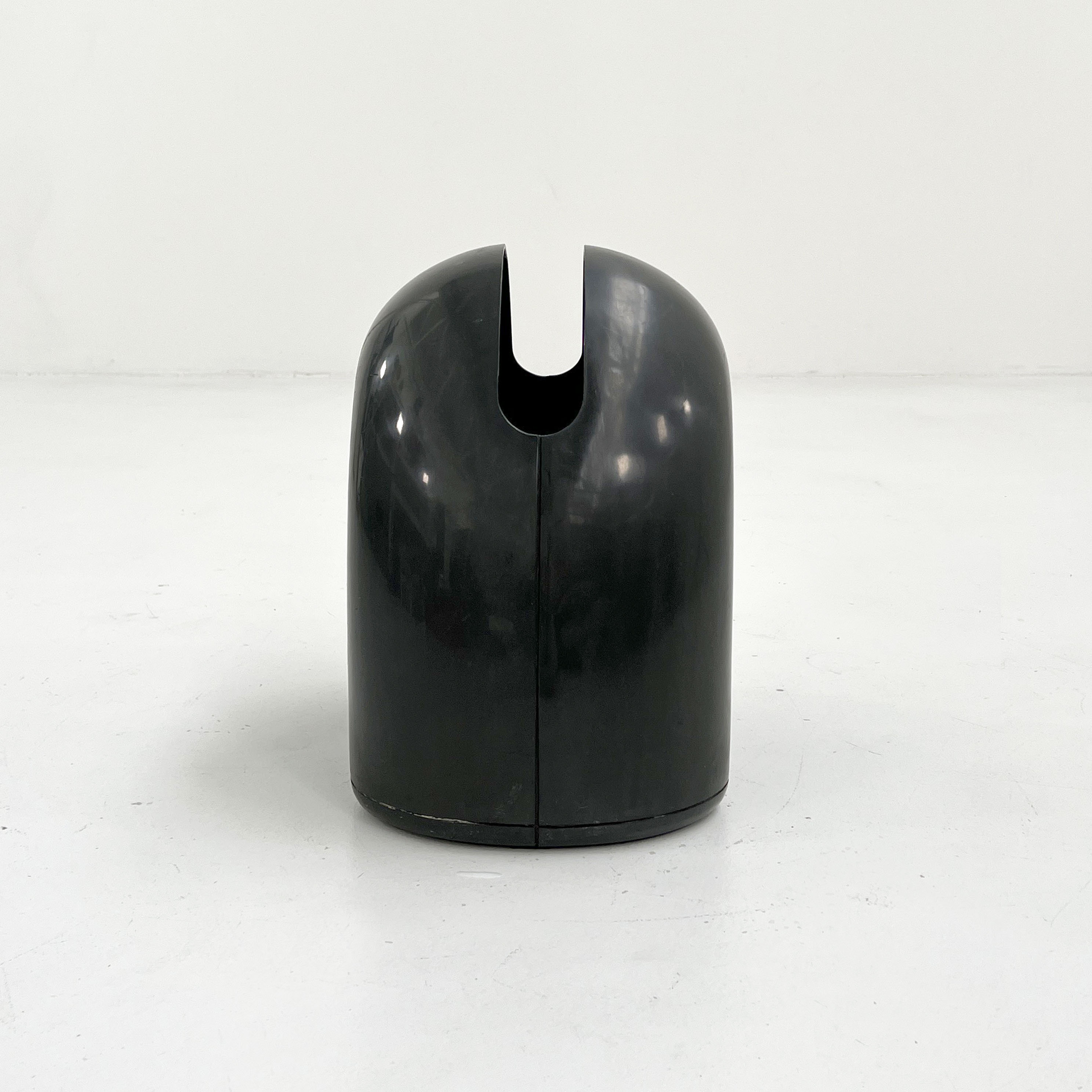 Noe umbrella stand by Franco Bertoli & Max Pajetta for Fontana Arte, 1970