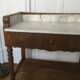 Vanity unit