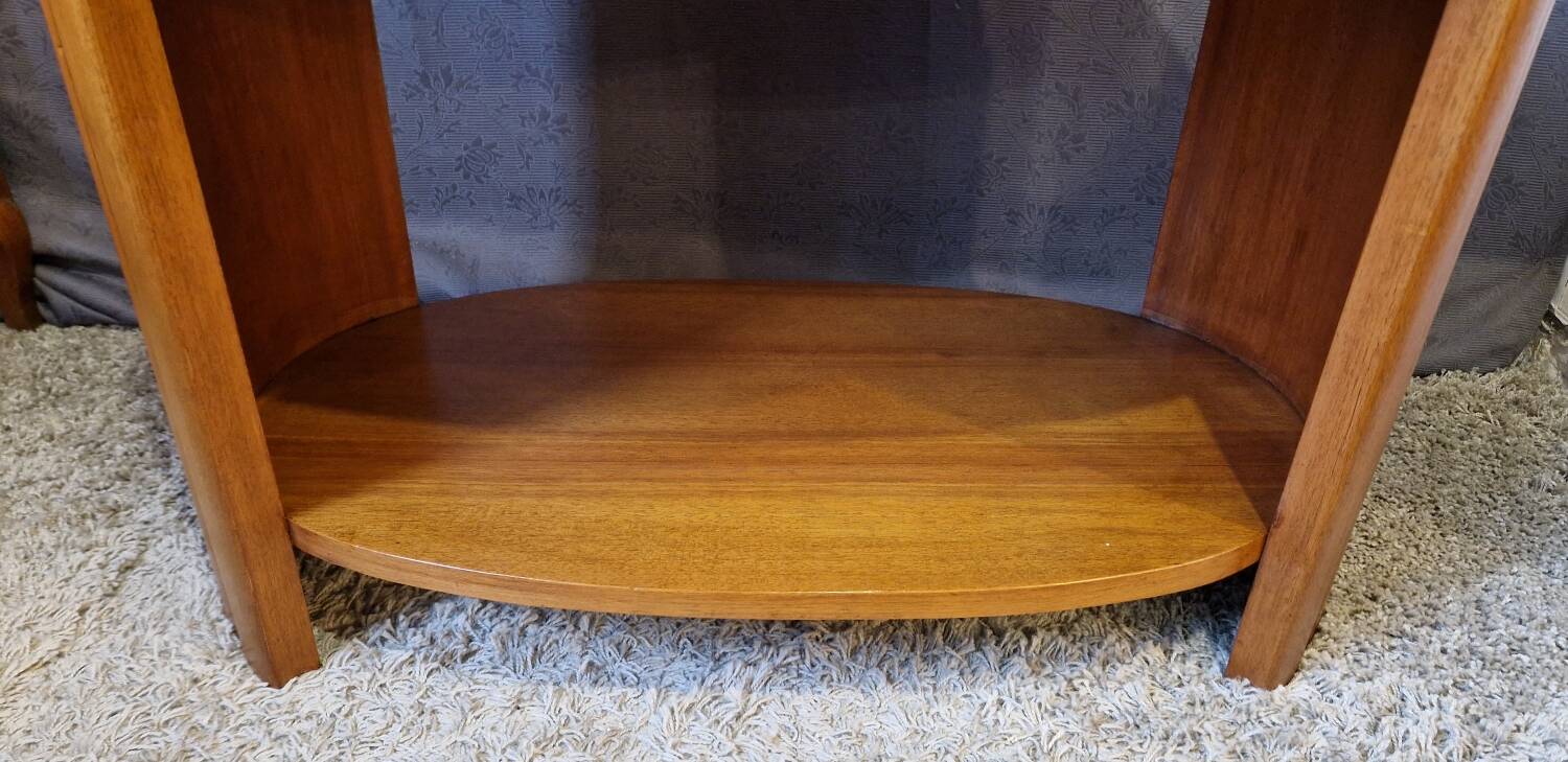 Art Deco coffee table