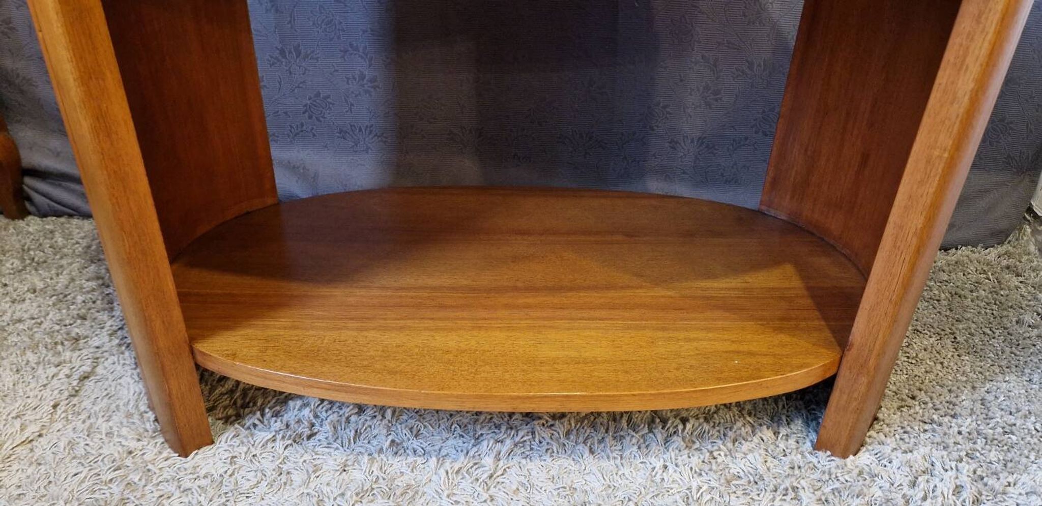 Art Deco coffee table
