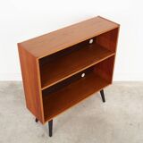 Teak bookcase, Danish design, 1970s, production: Denmark