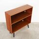Teak bookcase, Danish design, 1970s, production: Denmark