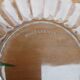 27 vintage Duralex dessert plates