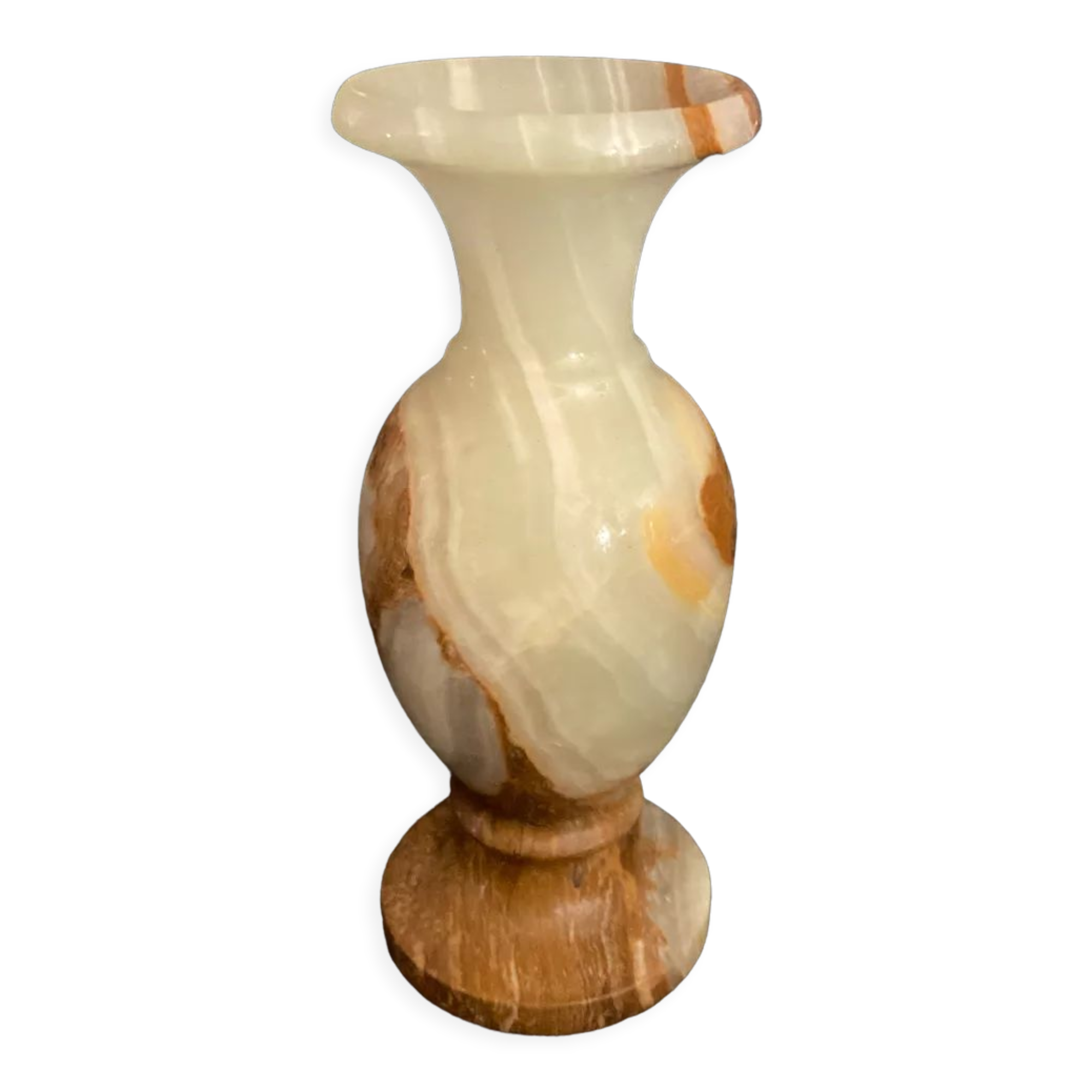 Onyx vase