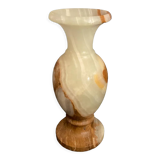 Onyx vase