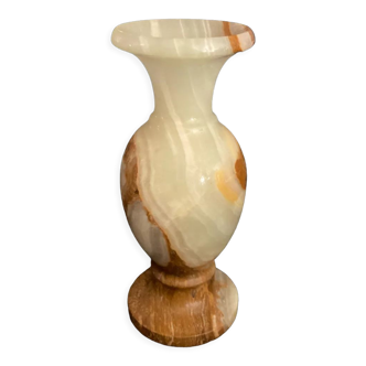 Onyx vase