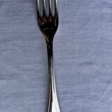 Set of 6 Christofle Pompadour forks