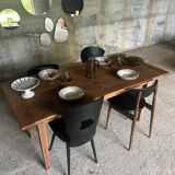 Farmhouse table