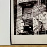 Window on Silence – New York, 1953 When the city takes a break