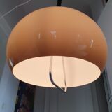 Suspension "up and down" Space-age