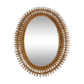 Mirror Italy 1950 - 46 x 58cm