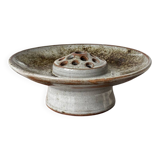 Chantal and Thierry Robert ceramic flower pick