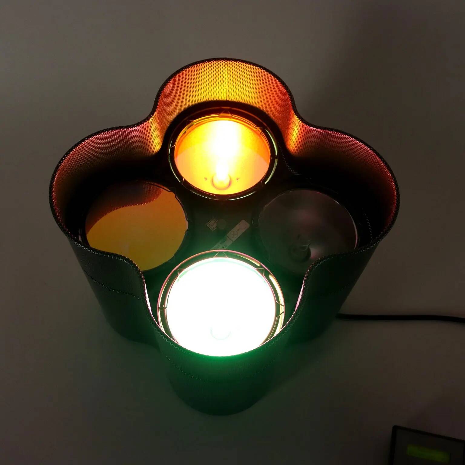 Artemide Esperia lamp designed by Ernesto Gismondi, Italy, 1990s.