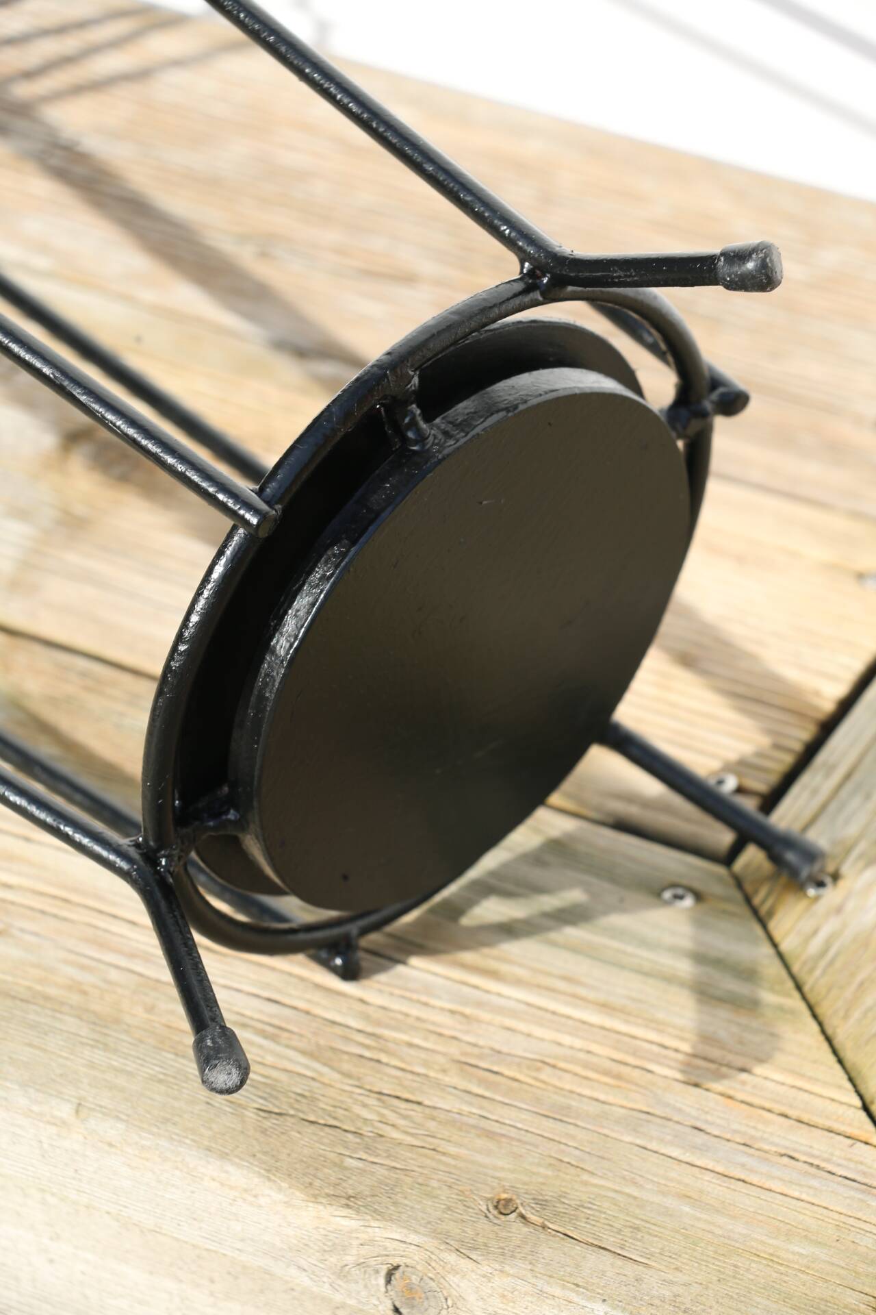 Modernist umbrella stand 1950