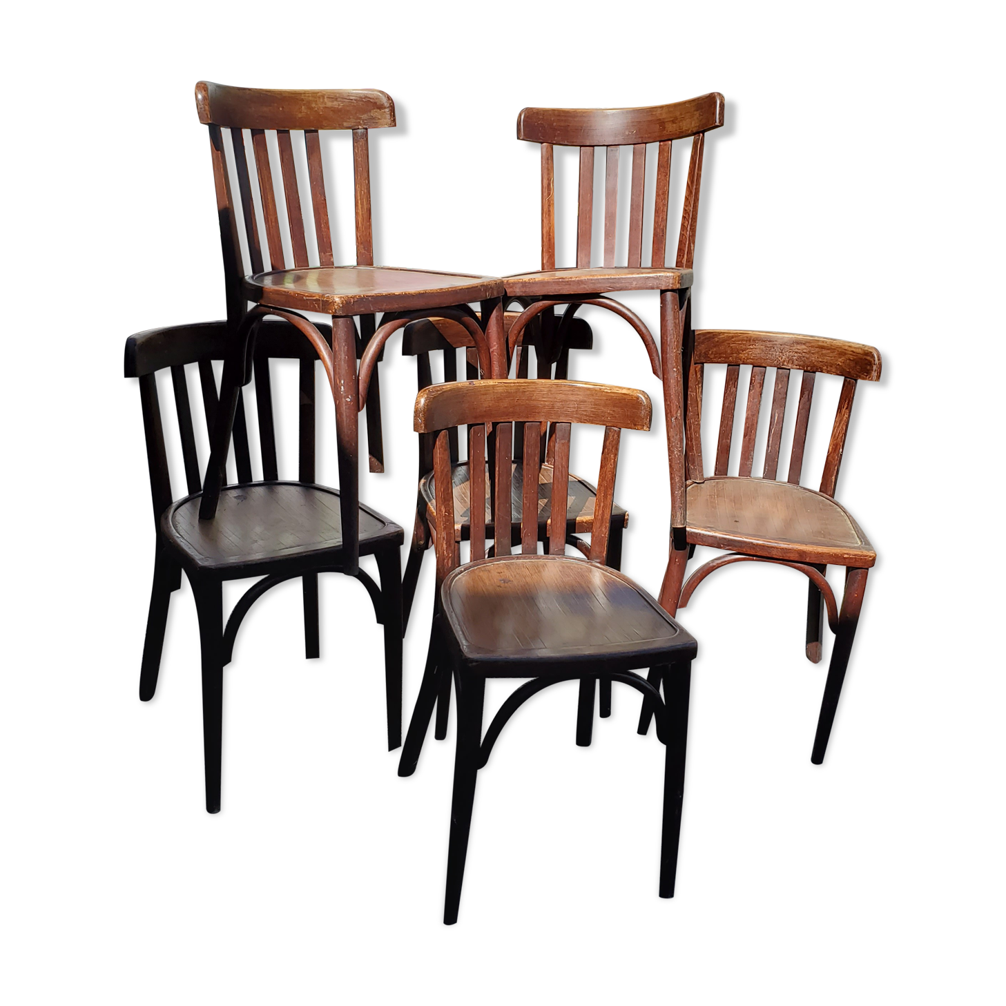 Bistro chairs