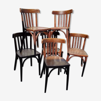 Bistro chairs