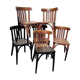 Bistro chairs