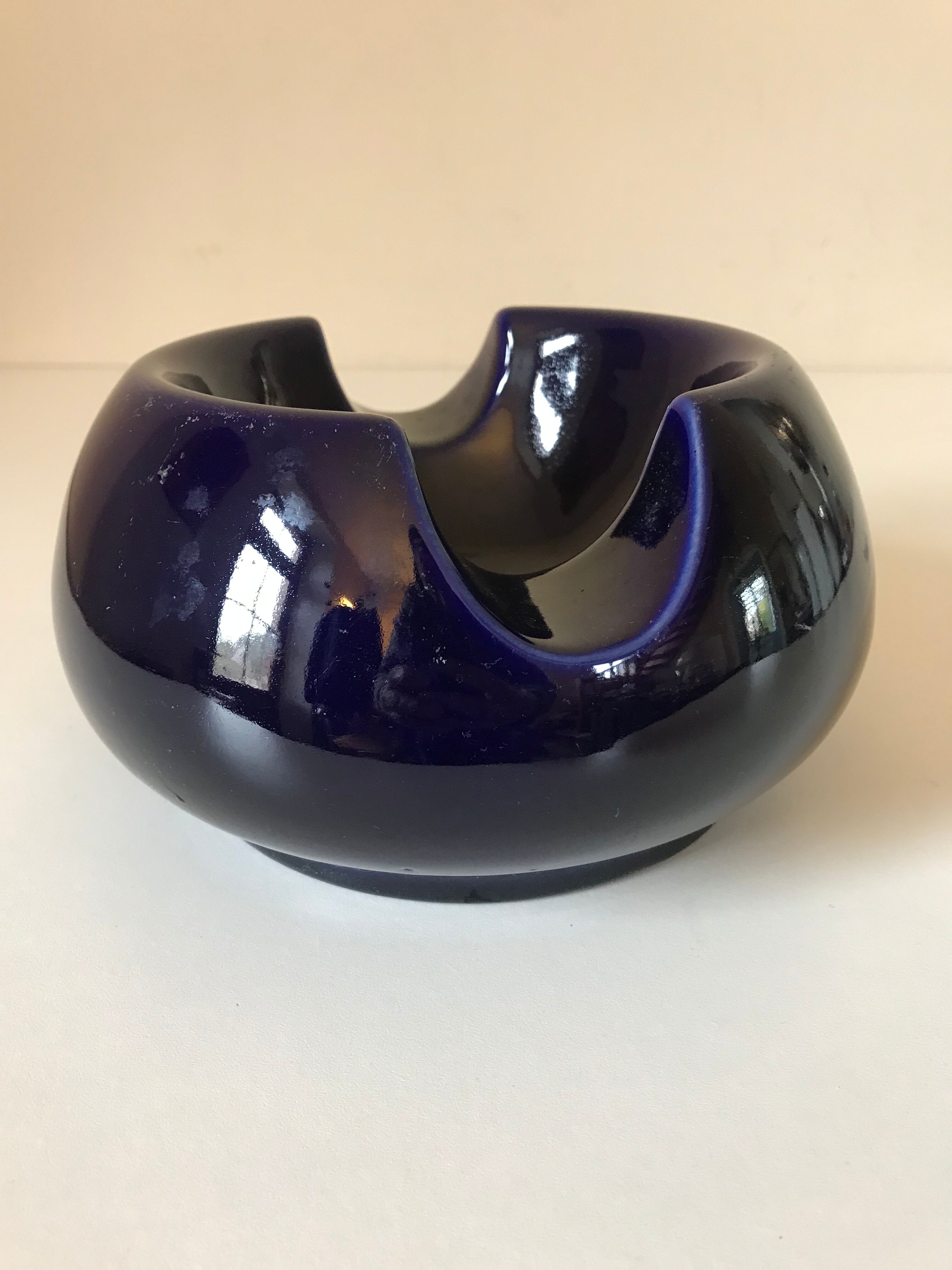 Ashtray vintage bistro 1960