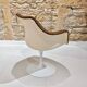 Set of 4 armchairs "Tulip" made by Eero Saarinen for Knoll