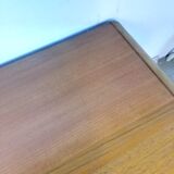 Enfilade teck scandinave