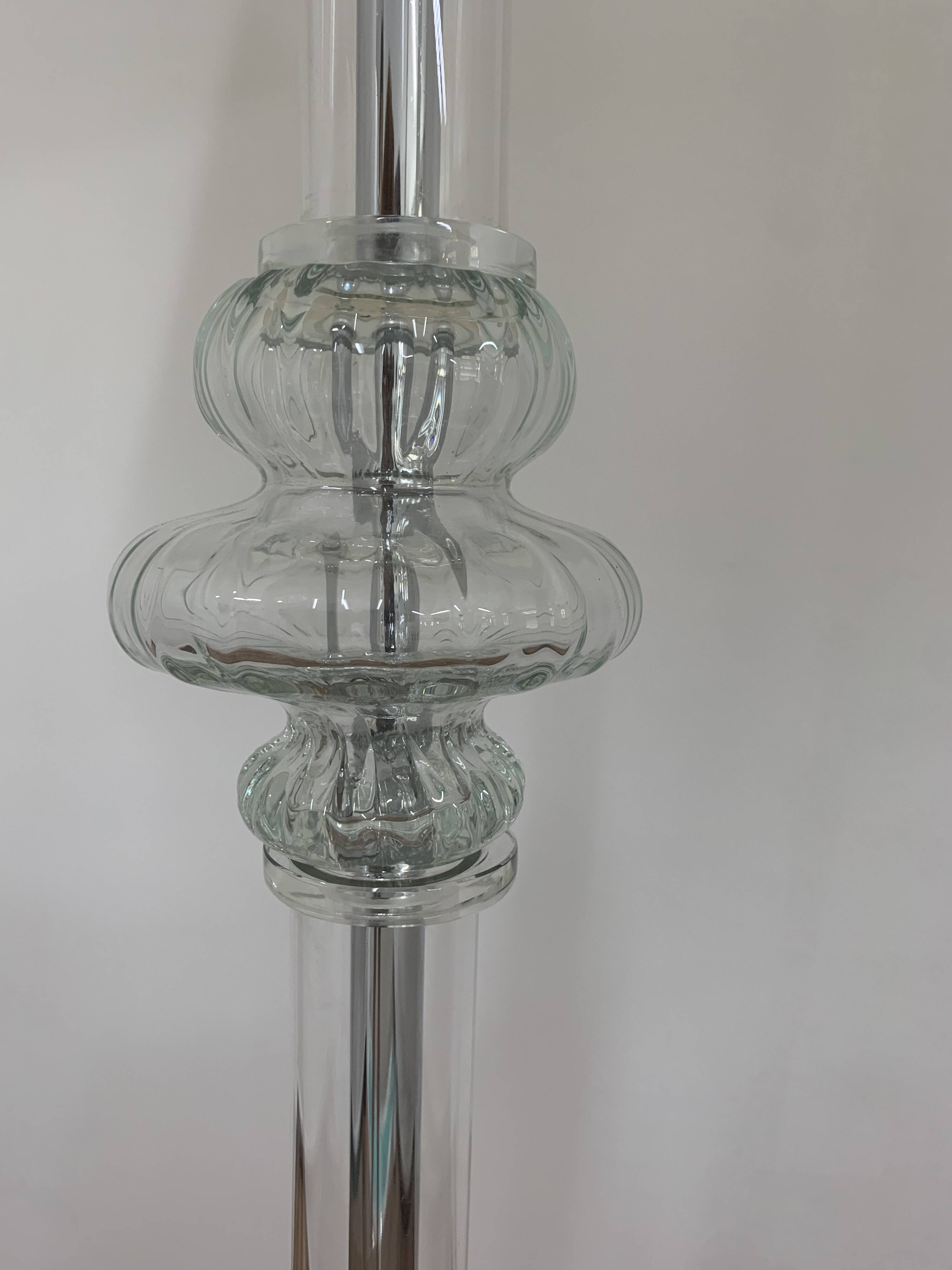 Lampadaire de vie de luxe