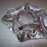 BAYEL crystal ashtray