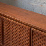Sideboard by Leo Bub for Bub Wertmöbel, German design, 1960’s