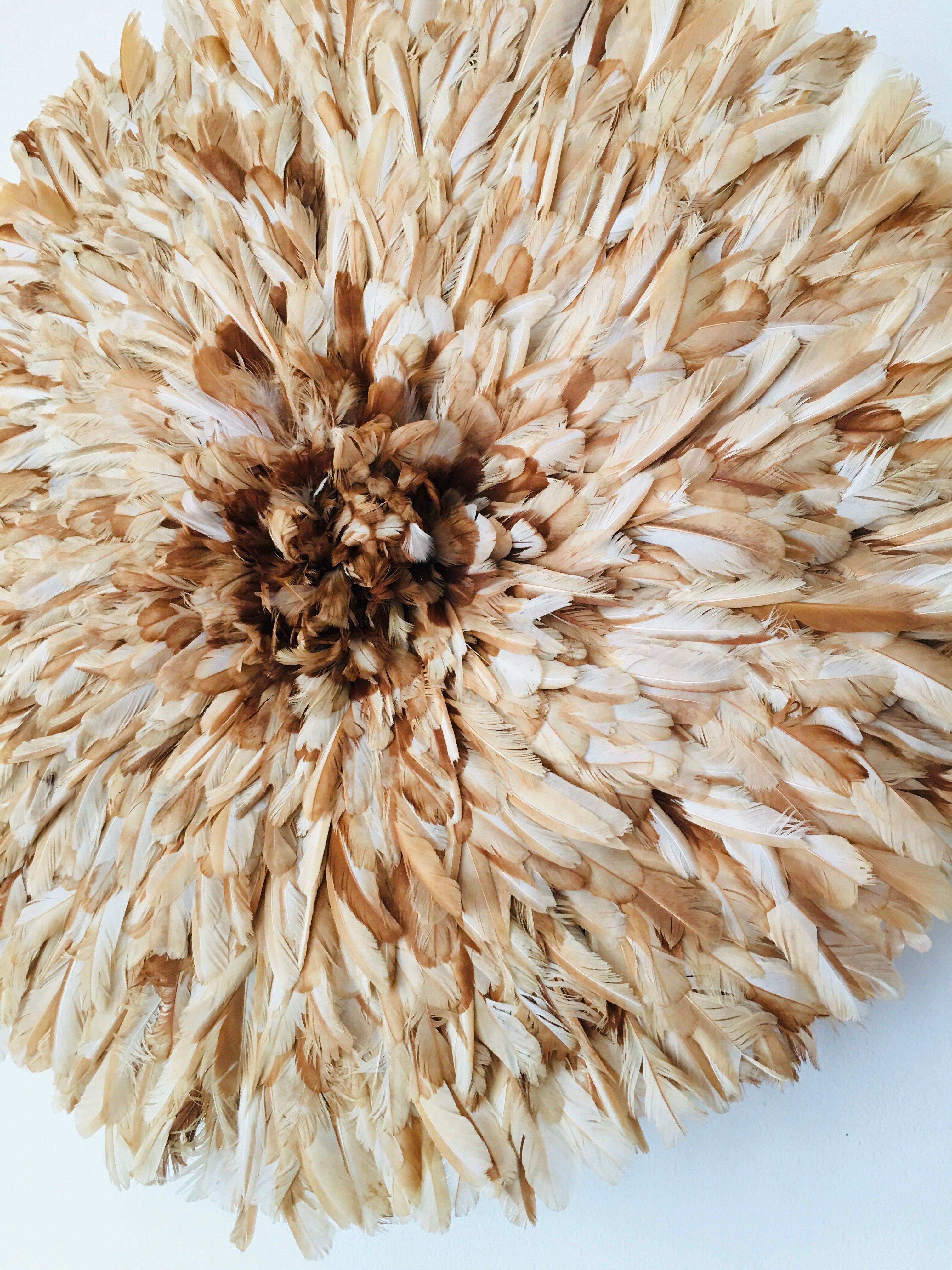 Juju Hat beige 70 cm