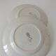 Duo of K & G Lunéville plates, Chantilly model