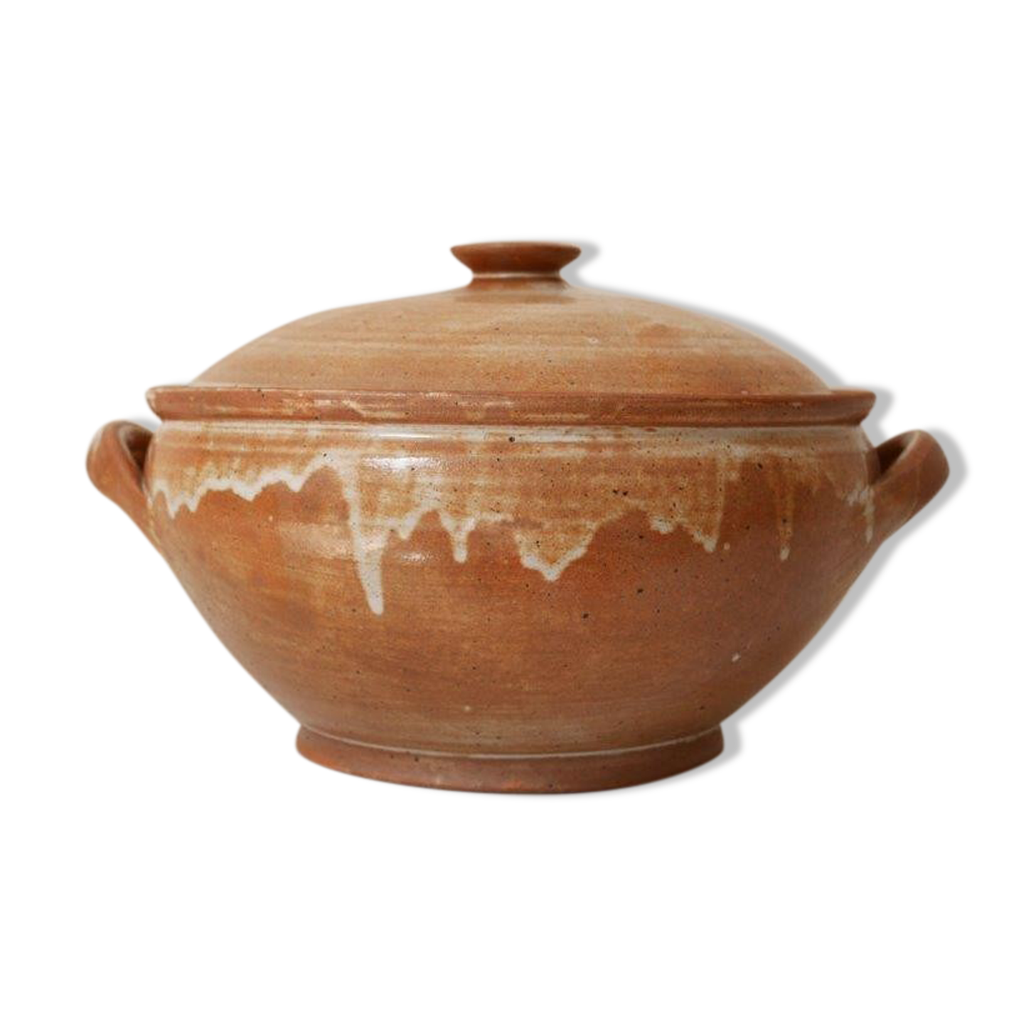 Sandstone soup bowl
