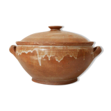 Sandstone soup bowl