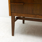 Vintage bar cabinet by František Mezulánik, 1970´s, Czechoslovakia