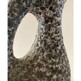 Vase fat lava
