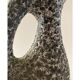 Vase fat lava