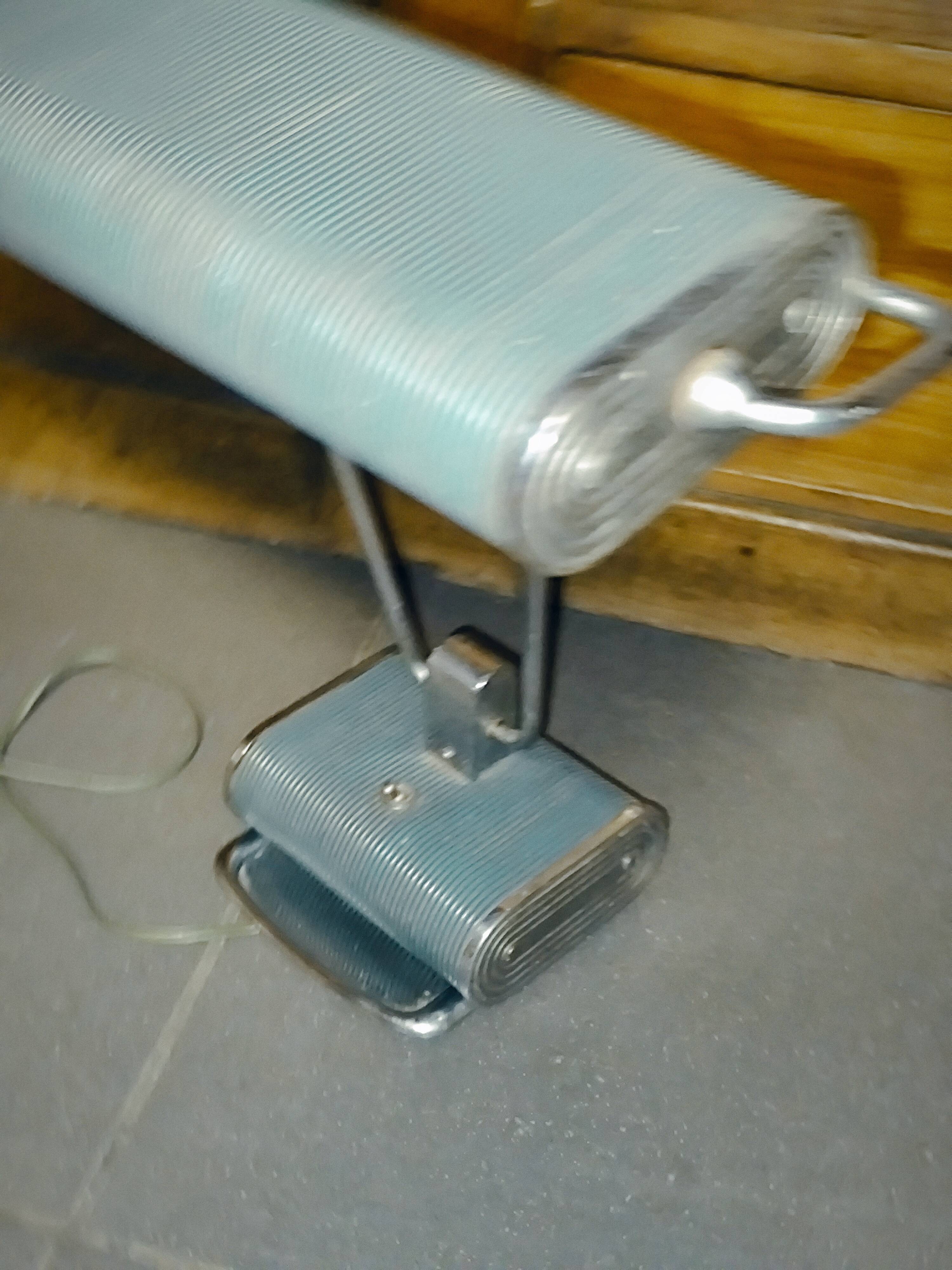 N71 desk lamp Eileen Gray for Jumo