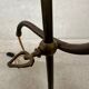 Art nouveau table lamp