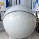Chaise Sunball par Günter Ferdinand Ris et Herbert Selldorf pour Rosenthal, 196
