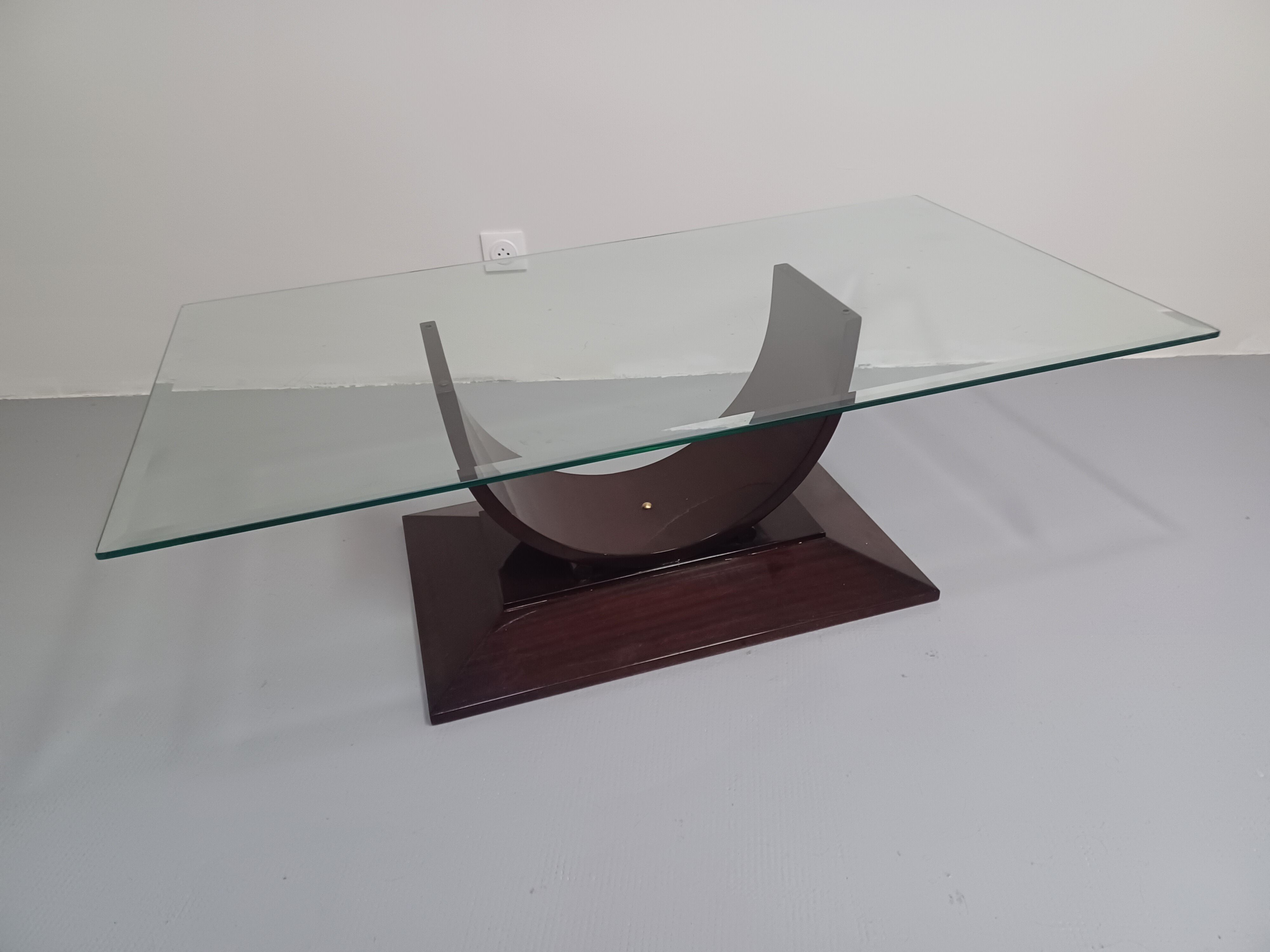 Art Deco coffee table