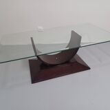 Art Deco coffee table