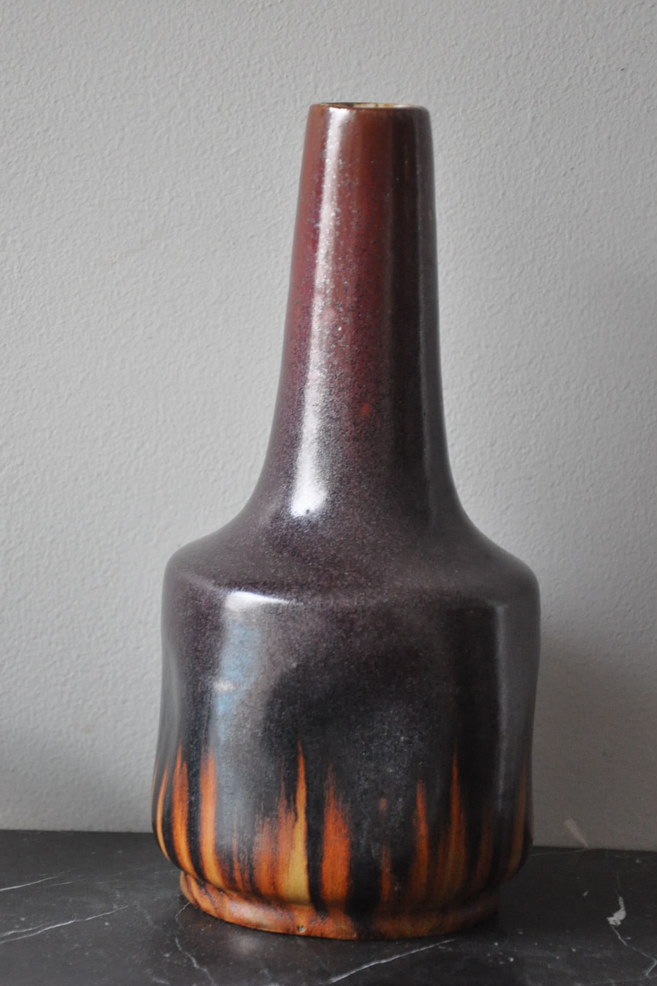 Vintage ceramic vase