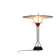 XL Space age desk lamp by Lyskilde and designed by Henrik Tengler - Denmark