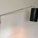 Mid-Century Extendable Cylinder Wall Lamp, 1960s