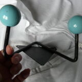 Vintage 60s coatrack