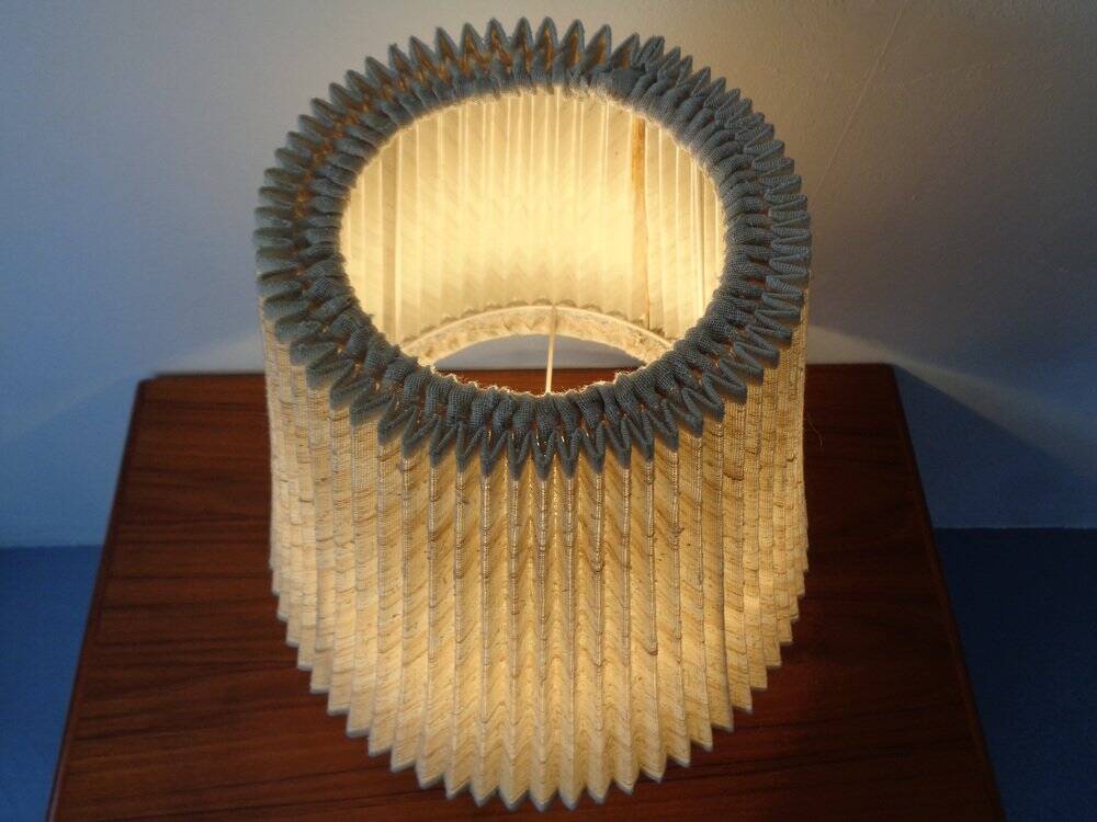 Italian Travertine Table Lamp, 1970s