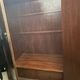 Armoire acajou