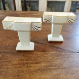 Pair of greenhouses book